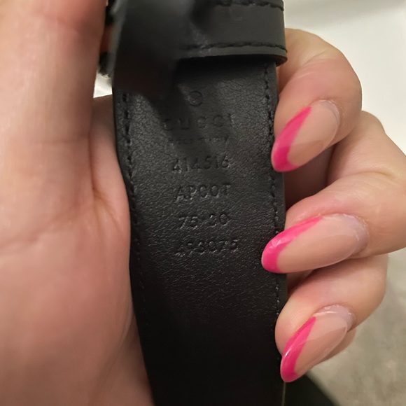 Gucci Belt - Picture 4 of 7